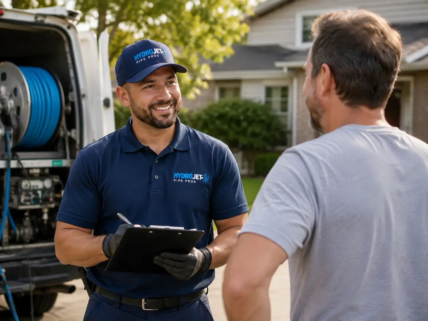 Hydro Jet Pipe Descaling Prospect, OR FAQs