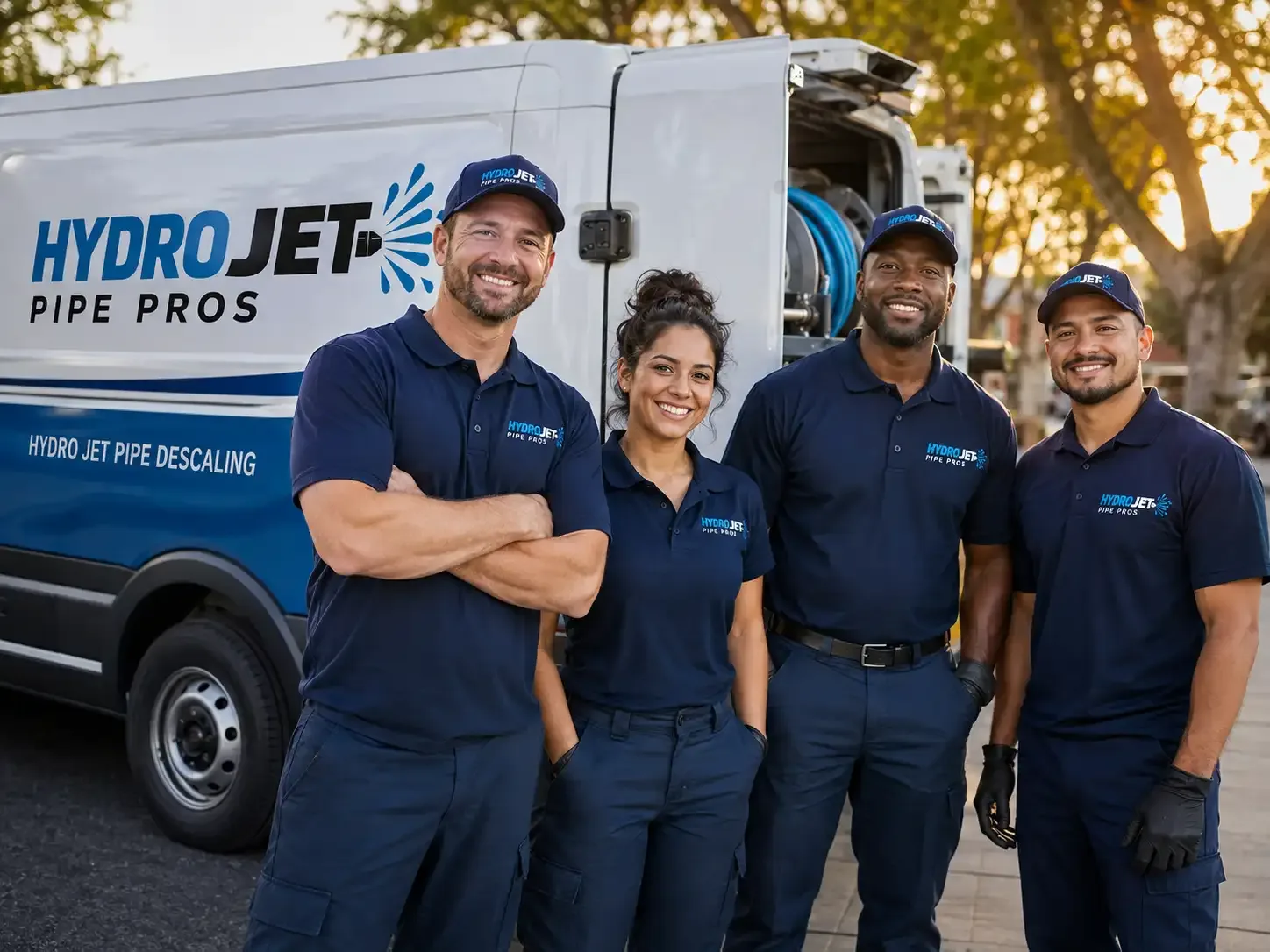 Hydro Jet Pipe Descaling Company in Prospect, OR